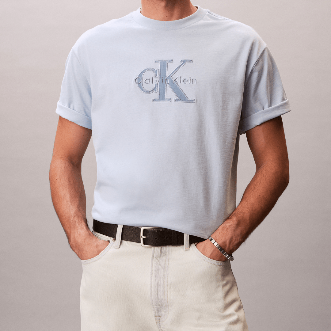 Relaxed Logo Appliqué T-shirt 2