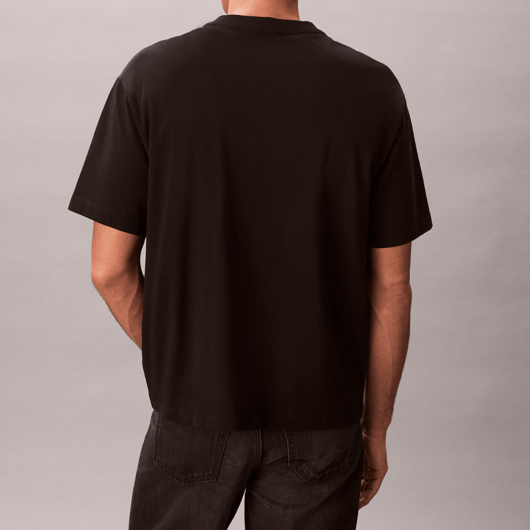 Relaxed Logo Appliqué T-shirt