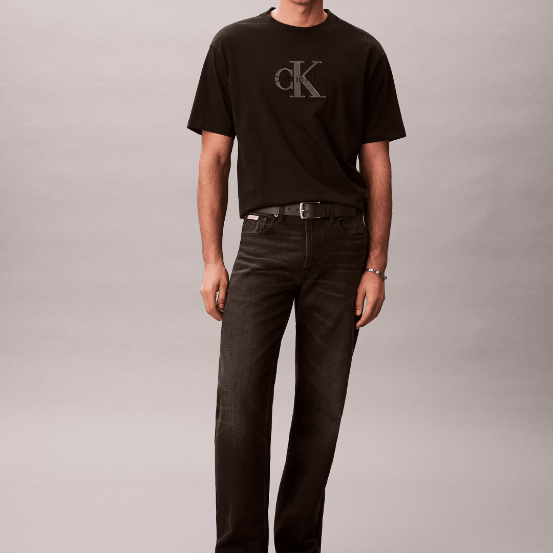Relaxed Logo Appliqué T-shirt