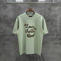 Sage Green Louis Knit Top T-Shirt