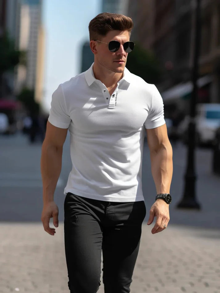 The Lucido Polo Shirt