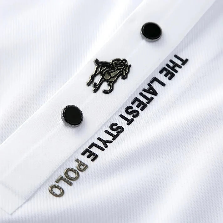 The Lucido Polo Shirt