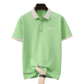 TOPLOT Men Regular Fit Polo