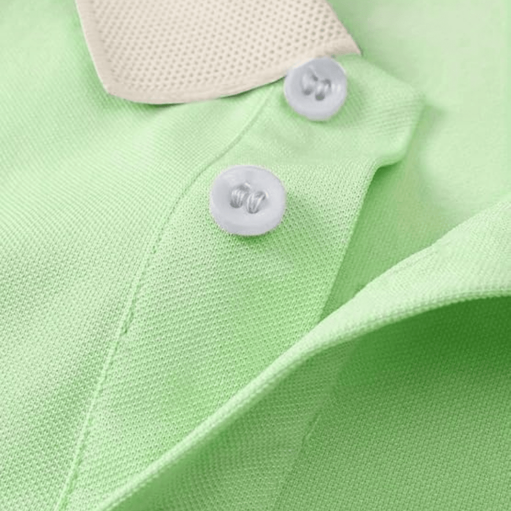 TOPLOT Men Regular Fit Polo